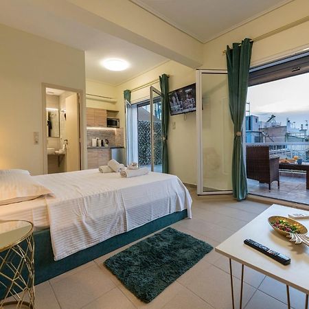 Athens Plaka House Appartement Buitenkant foto