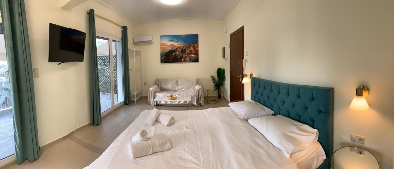 Athens Plaka House Appartement Buitenkant foto