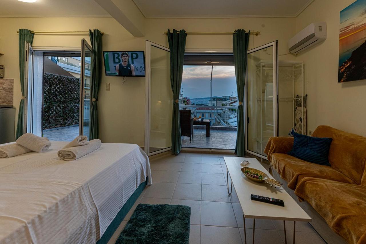 Athens Plaka House Appartement Buitenkant foto