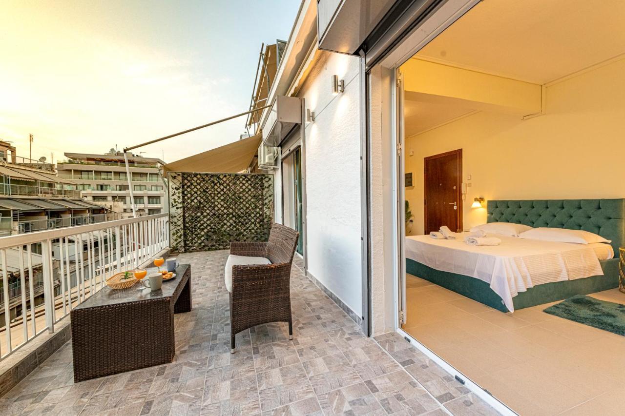 Athens Plaka House Appartement Buitenkant foto